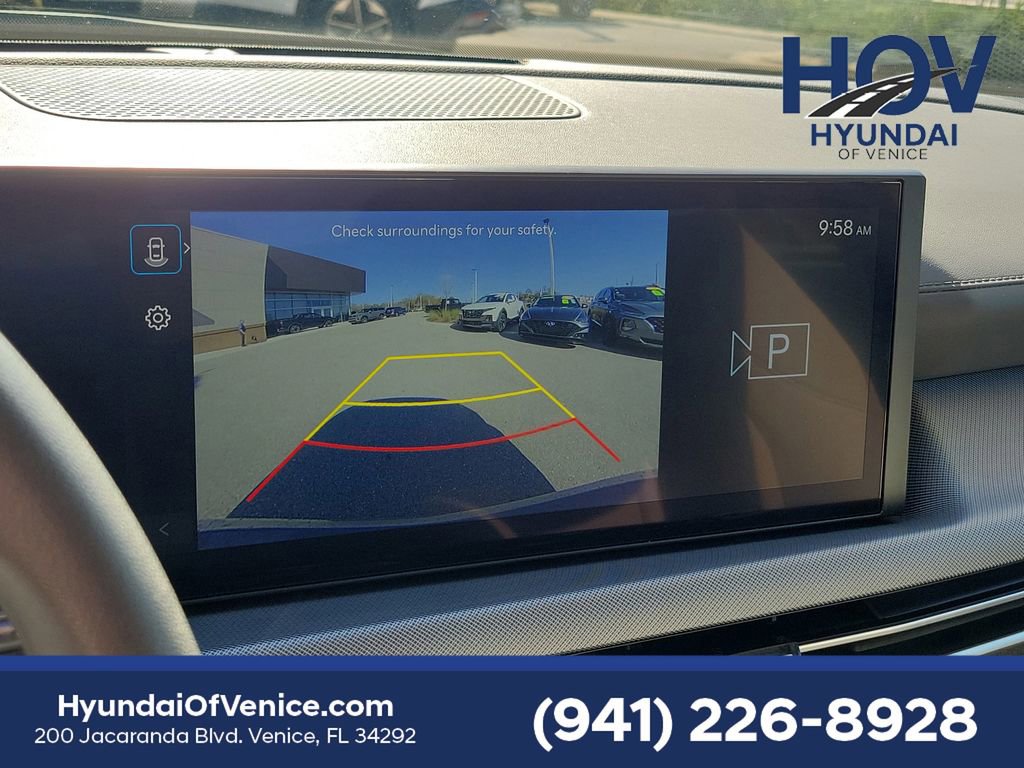 Certified 2025 Hyundai Sonata SE image 30