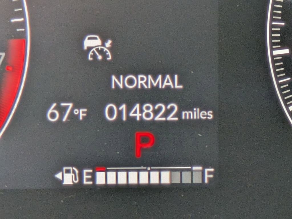 Certified 2023 Honda HR-V Sport image 7