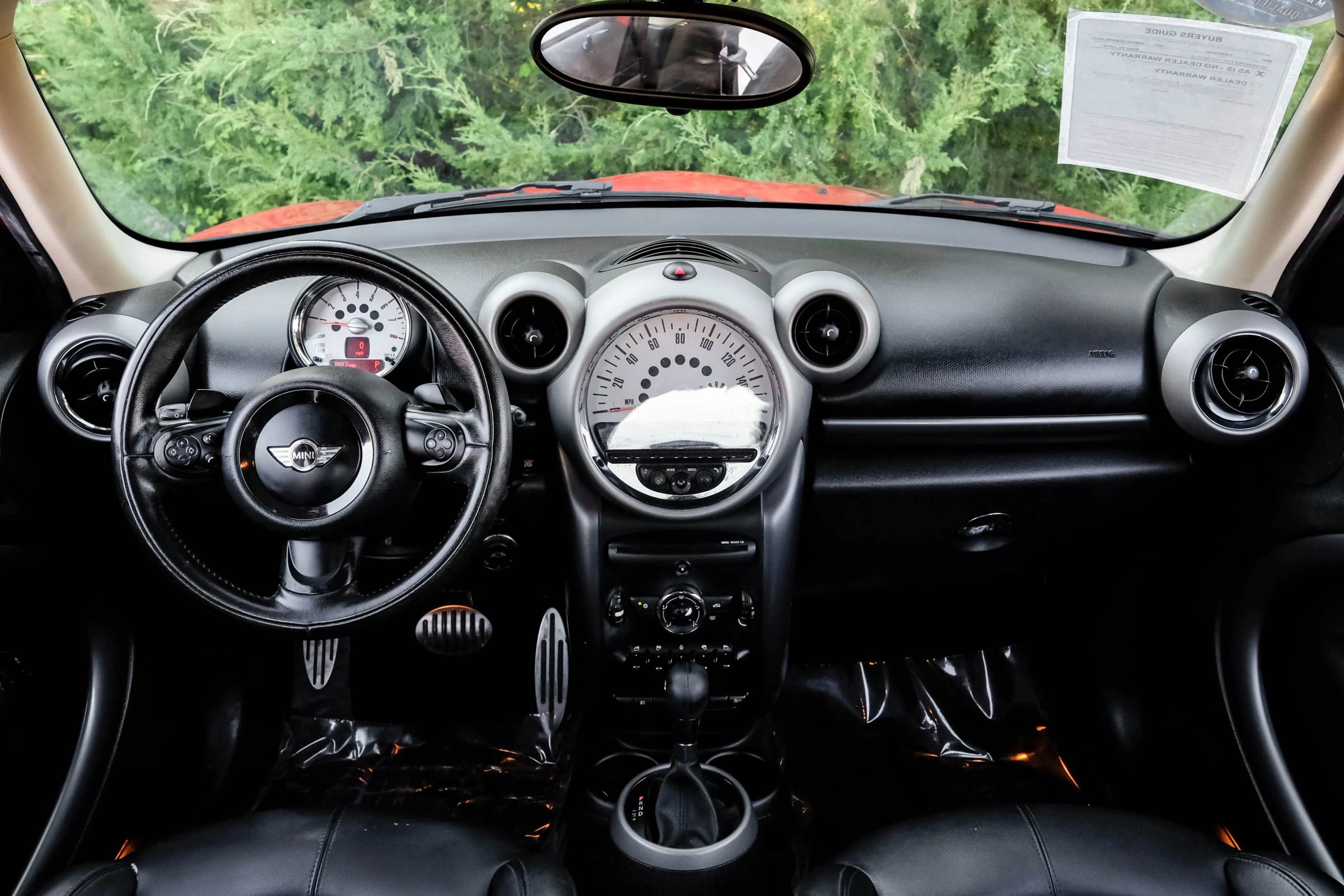 Used 2011 MINI Cooper Countryman S FWD image 12