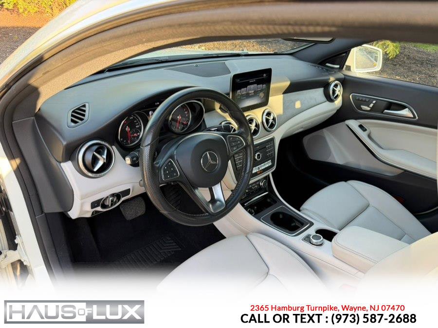 Used 2017 Mercedes-Benz CLA 250 4MATIC image 22