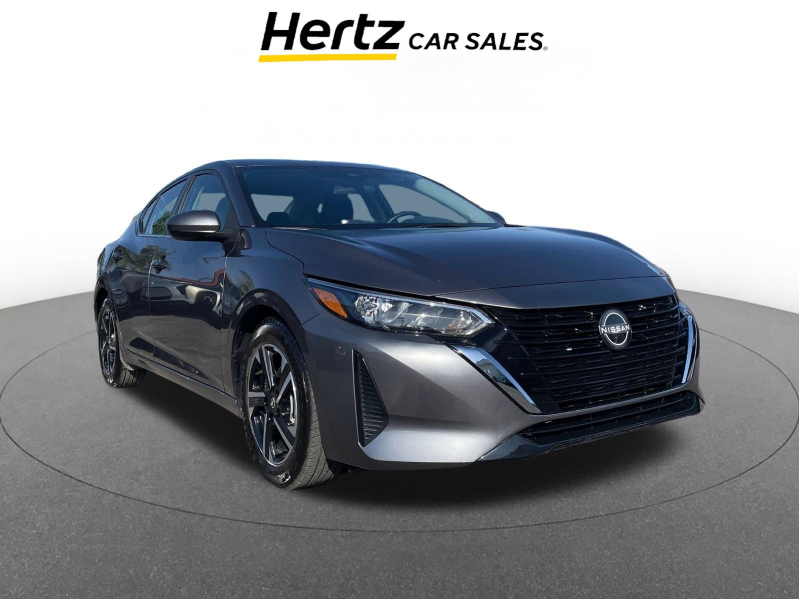 Used 2024 Nissan Sentra SV