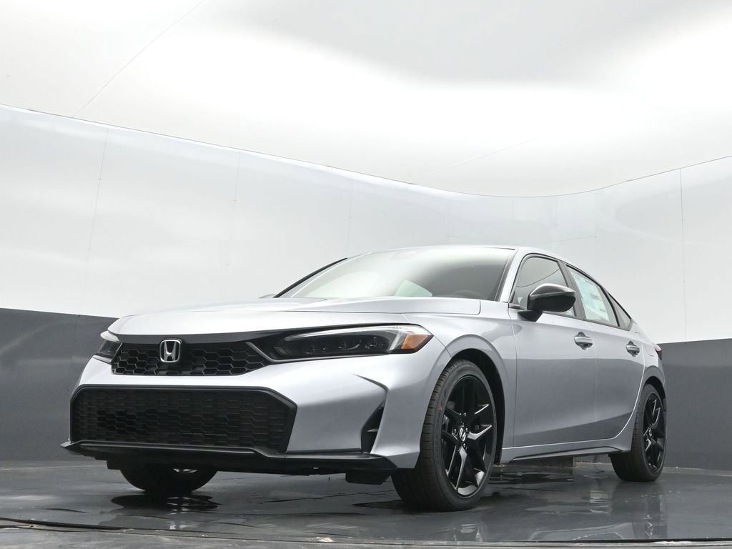 New 2026 Honda Civic Sport image 8