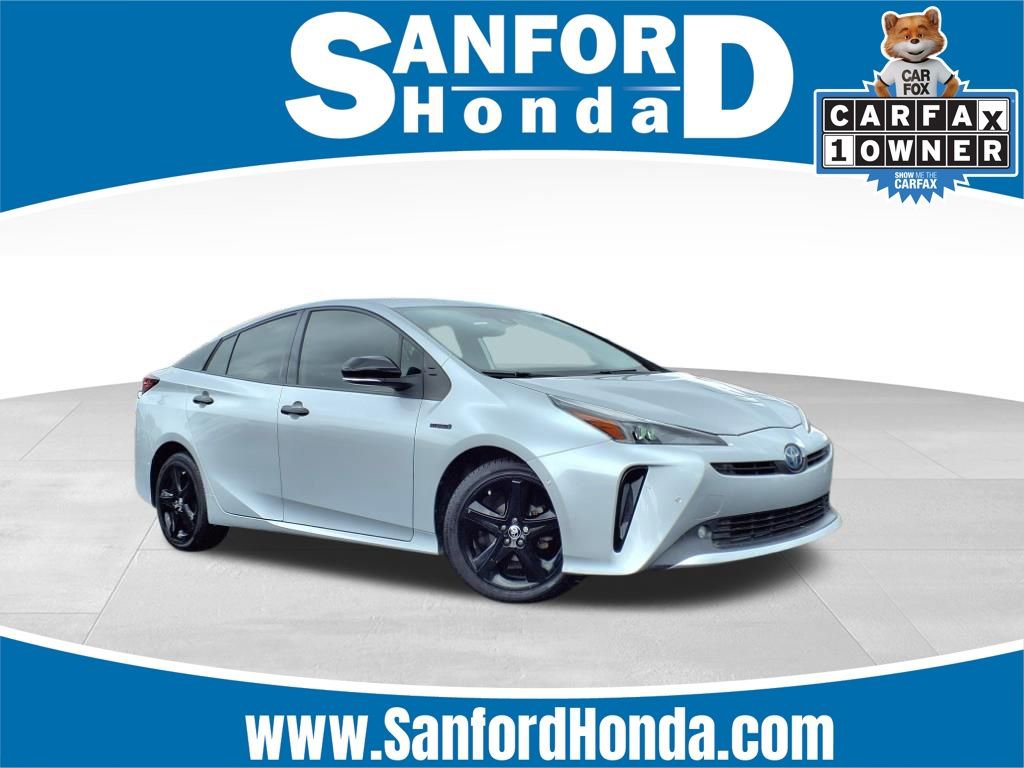 Used 2022 Toyota Prius XLE