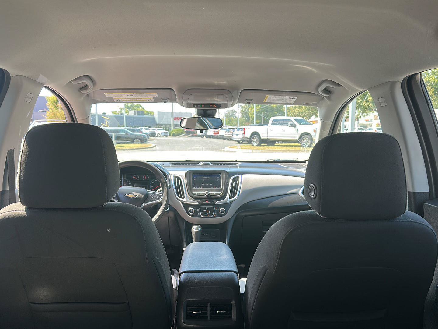 Used 2021 Chevrolet Equinox LS FWD image 14