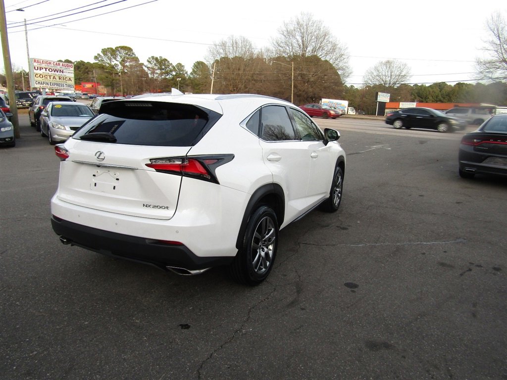 Used 2016 Lexus NX 200t AWD w/ Premium Package image 9