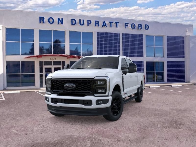 New 2026 Ford F350 Lariat w/ Black Appearance Package AWD/4WD image 3