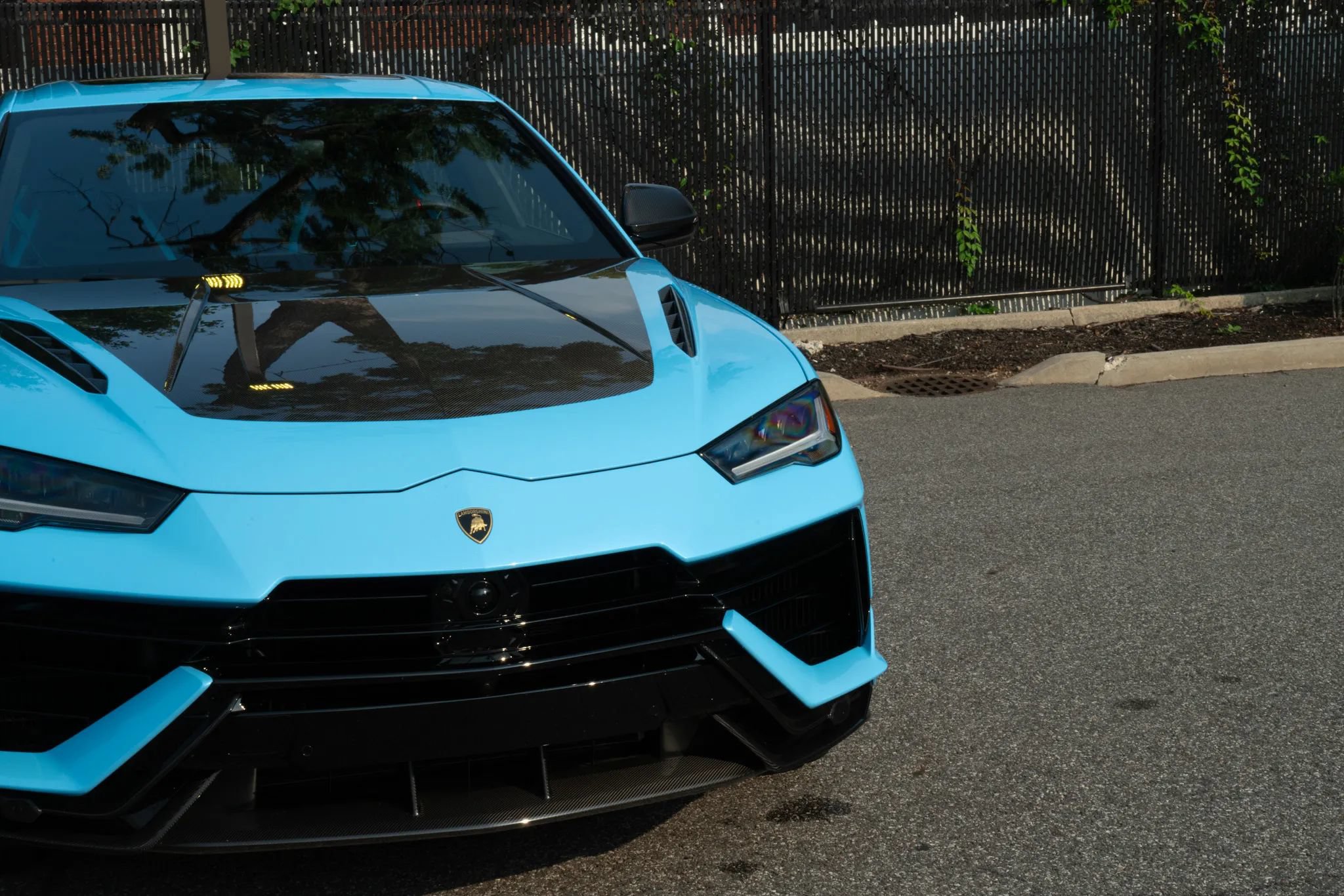 Used 2024 Lamborghini Urus Performante AWD/4WD image 6
