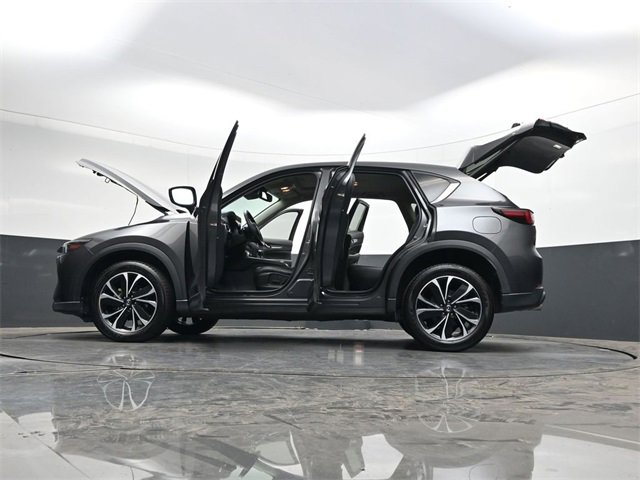 Used 2022 MAZDA CX-5 AWD 2.5 S w/ Premium Plus Pkg image 41