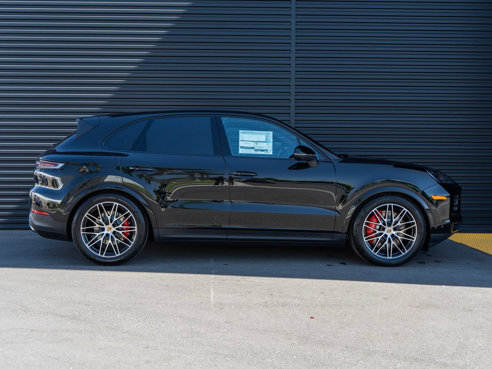 New 2026 Porsche Cayenne S AWD/4WD image 8