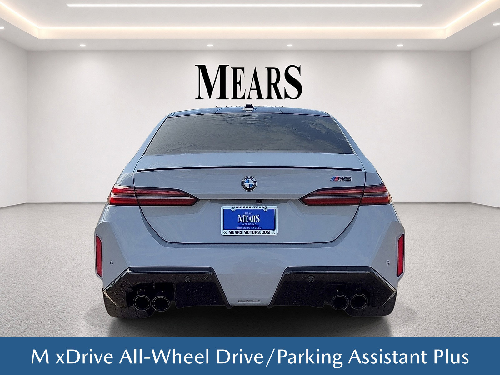Used 2027 BMW M5 AWD/4WD image 5