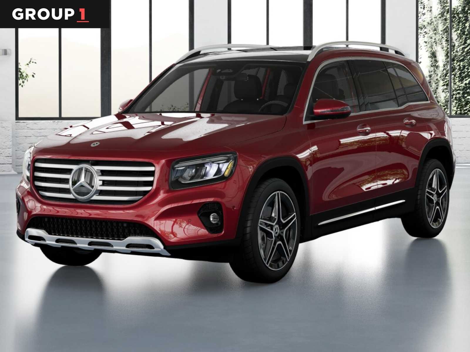 Used 2026 Mercedes-Benz GLB 250 image 1