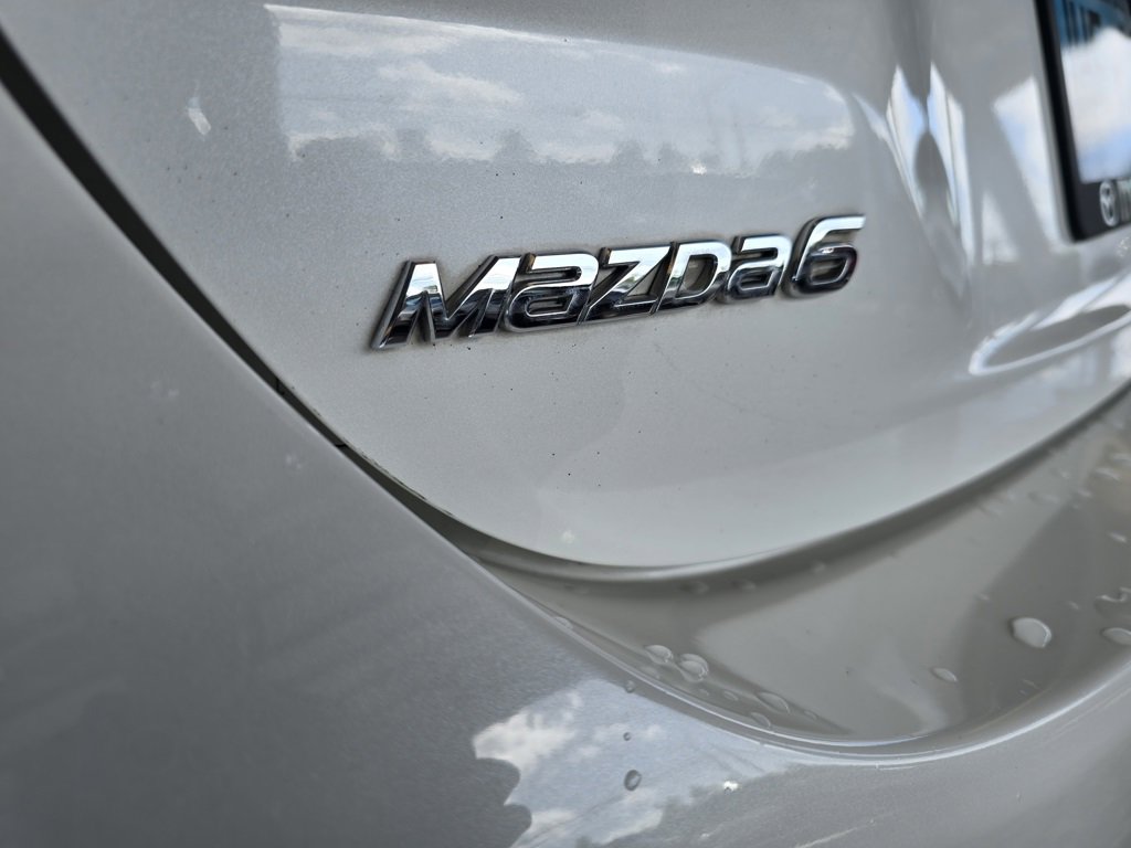 Used 2018 MAZDA MAZDA6 Grand Touring image 54