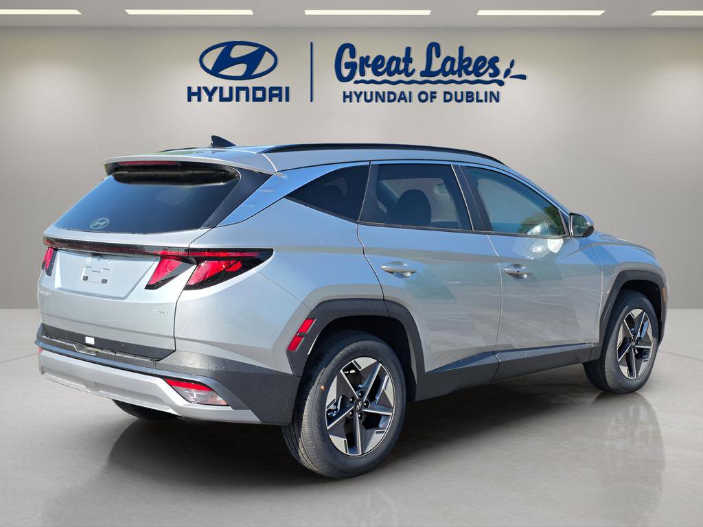 New 2026 Hyundai Tucson SEL AWD/4WD image 5