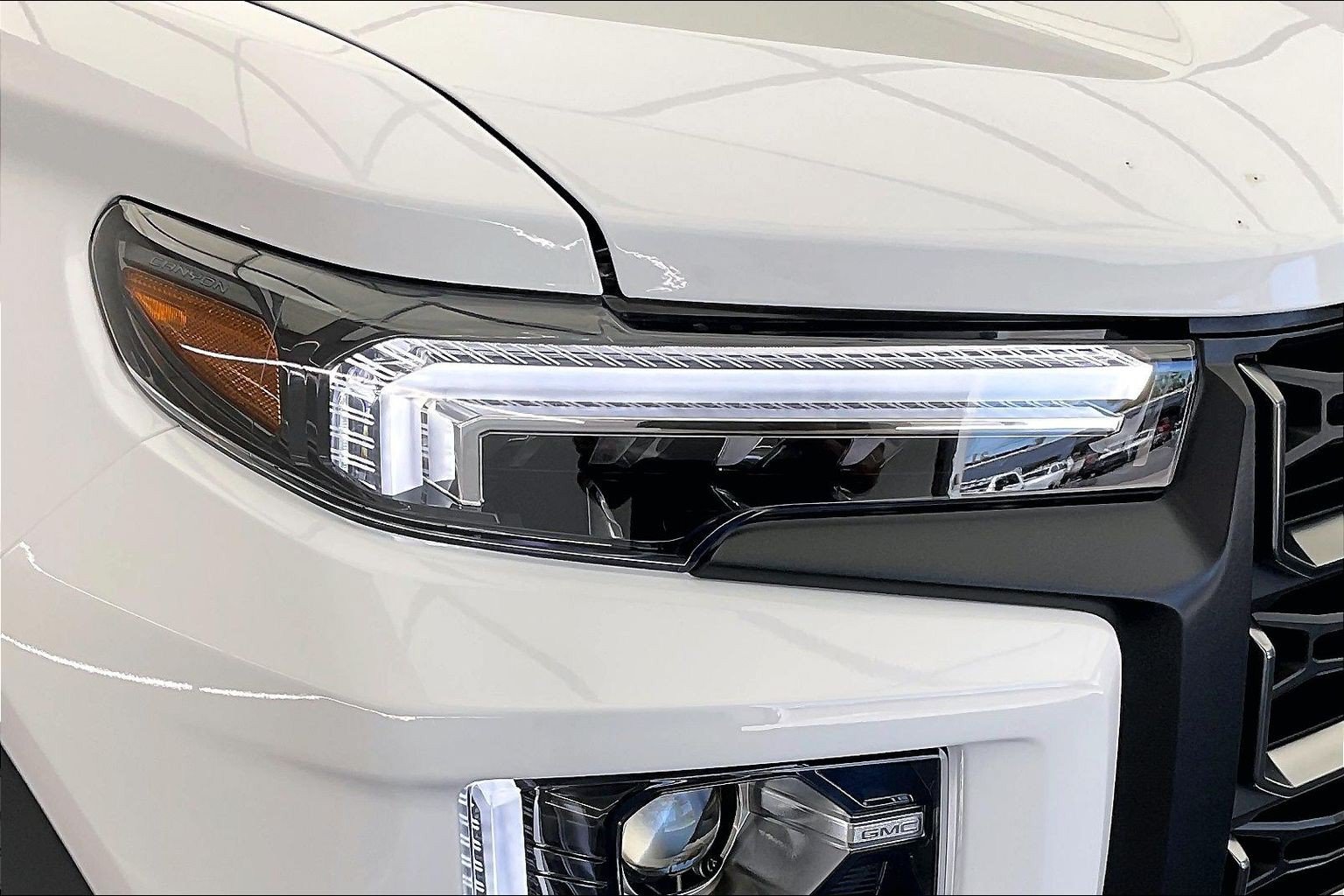 New 2026 GMC Canyon AT4 AWD/4WD image 15