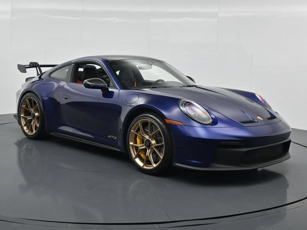 Certified 2022 Porsche 911 GT3 RWD image 9