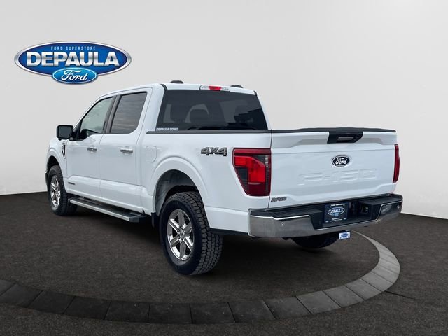 Used 2024 Ford F150 XLT w/ Mobile Office Package AWD/4WD image 3