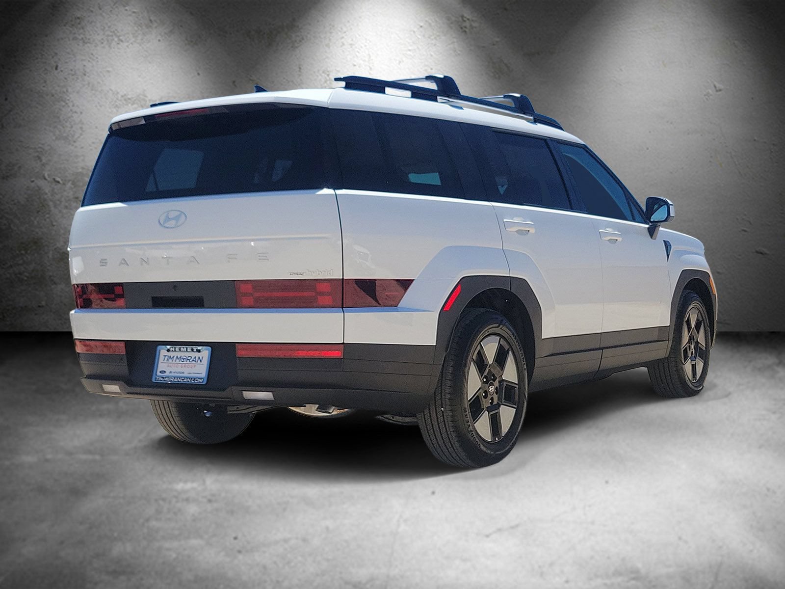 New 2026 Hyundai Santa Fe SEL AWD/4WD image 3