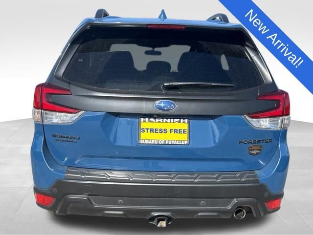 Used 2022 Subaru Forester Wilderness AWD/4WD image 6
