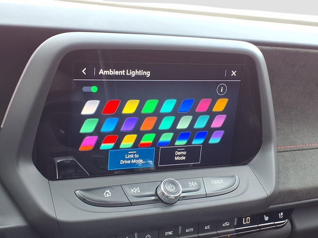 Used 2021 Chevrolet Camaro ZL1 image 12