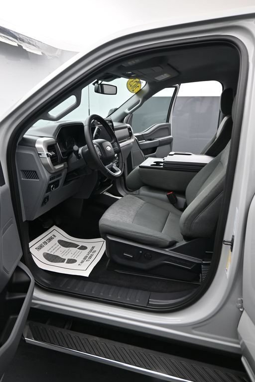 Used 2023 Ford F150 XLT w/ Equipment Group 302A High AWD/4WD image 16
