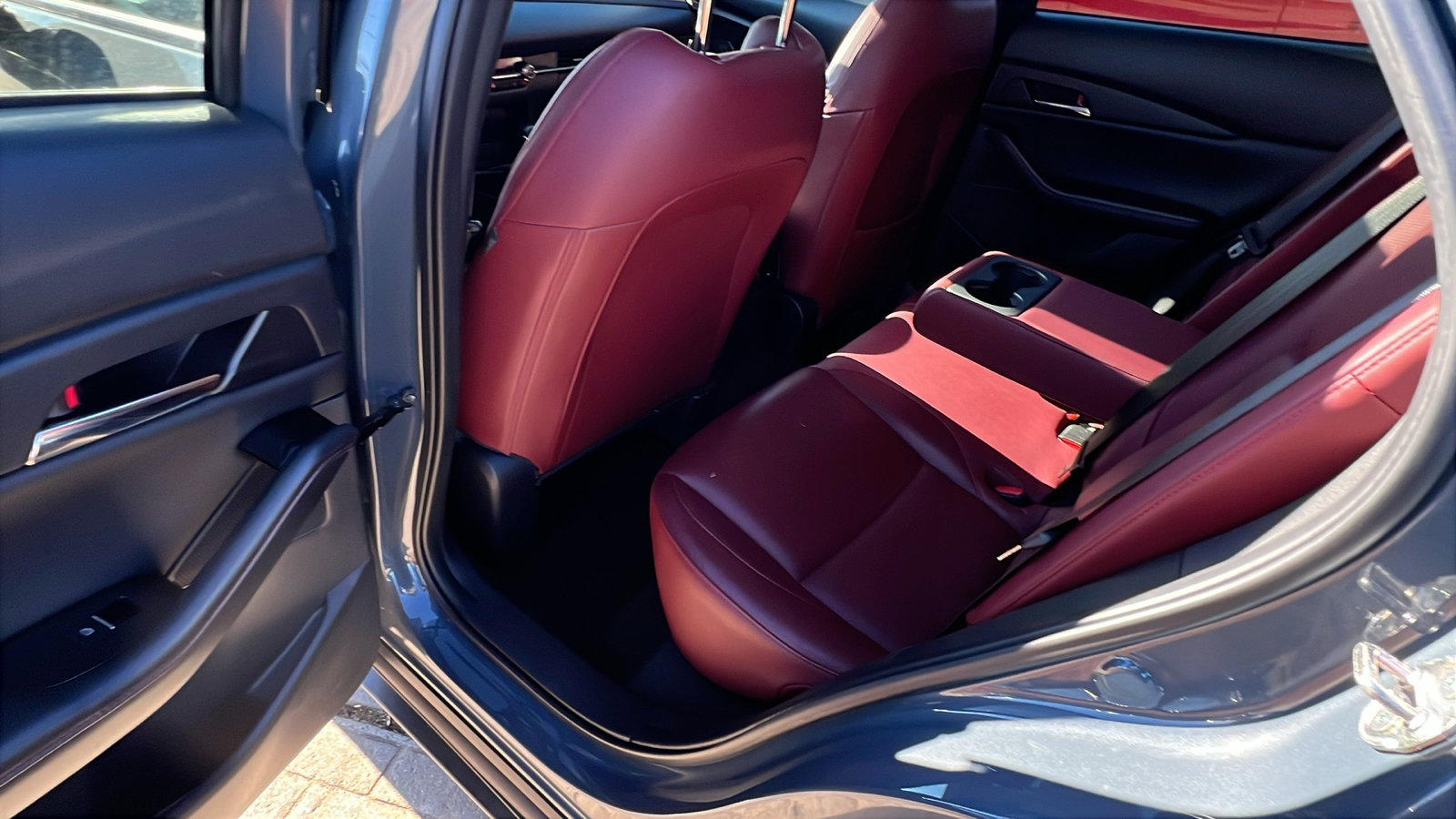 Used 2025 MAZDA CX-30 AWD 2.5 S w/ Preferred Package image 24