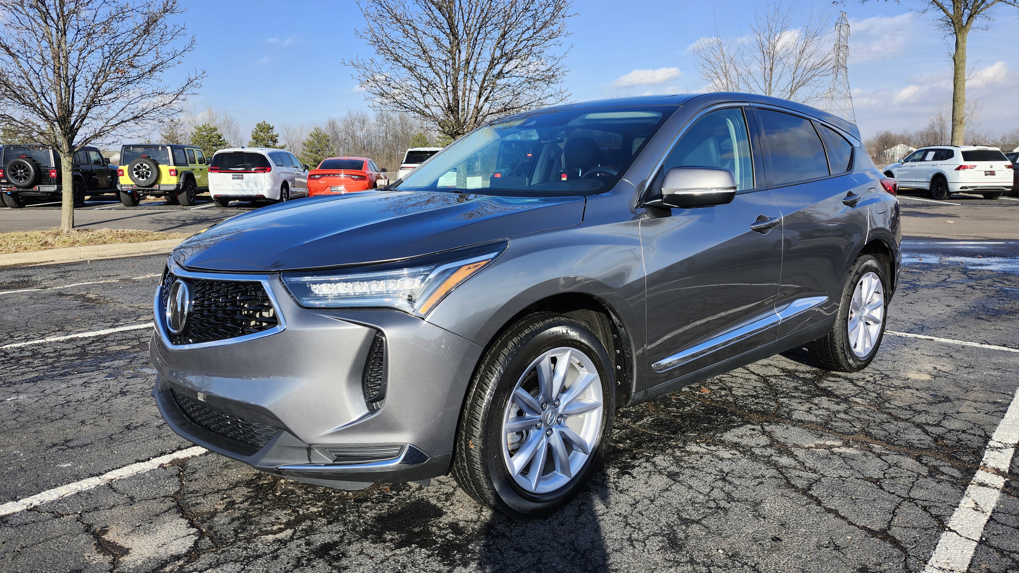 Used 2023 Acura RDX AWD image 13