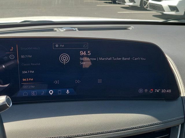 Used 2025 Cadillac CT5 Premium Luxury RWD image 25