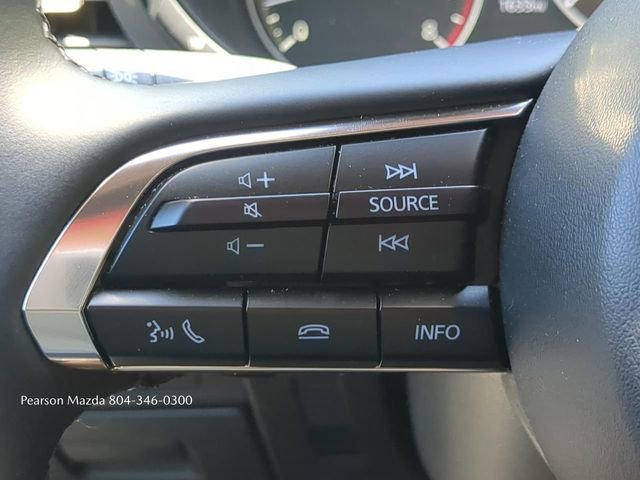 Certified 2025 MAZDA MAZDA3 Hatchback w/Premium Plus Pkg AWD/4WD image 26
