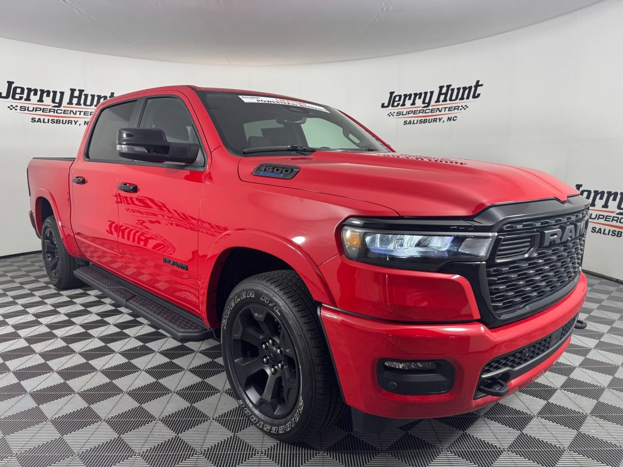 Used 2025 RAM 1500 Big Horn AWD/4WD image 5