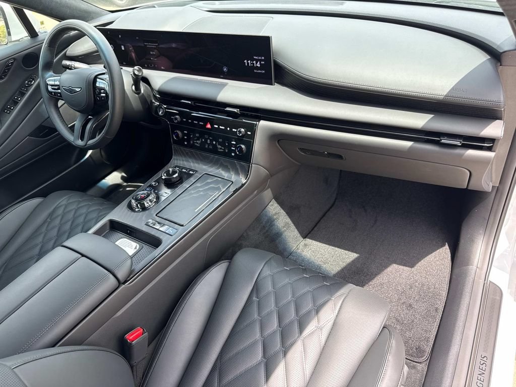 New 2027 Genesis G80 3.5T Prestige AWD/4WD image 14