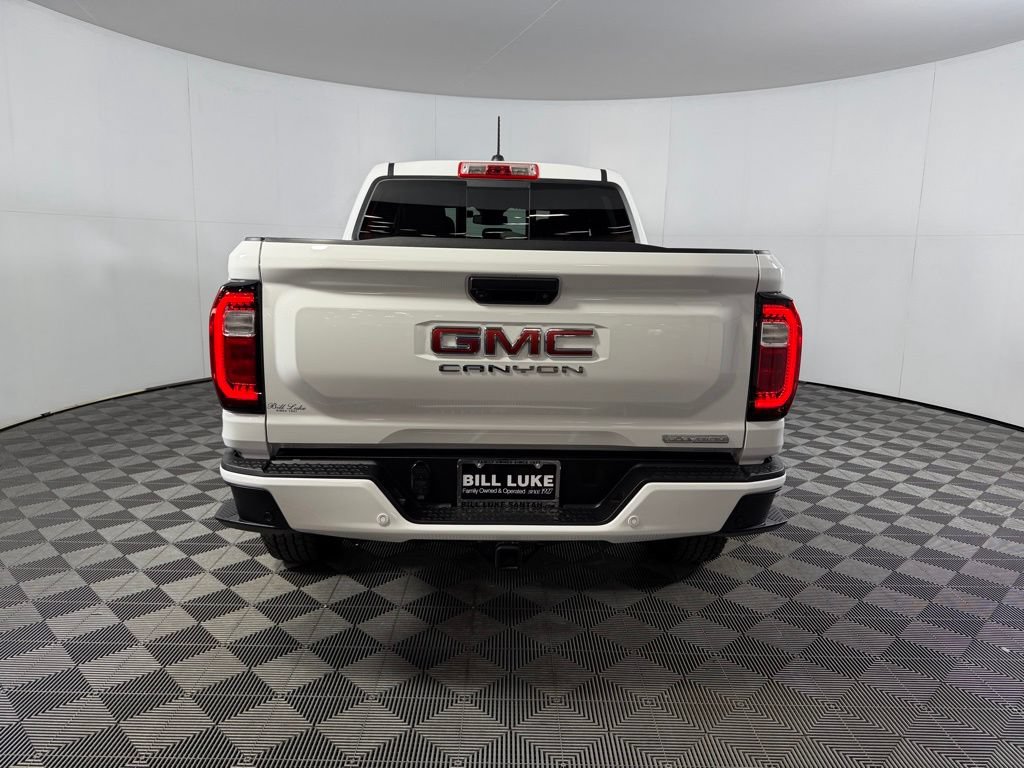 Used 2024 GMC Canyon Elevation w/ Convenience Package RWD image 9