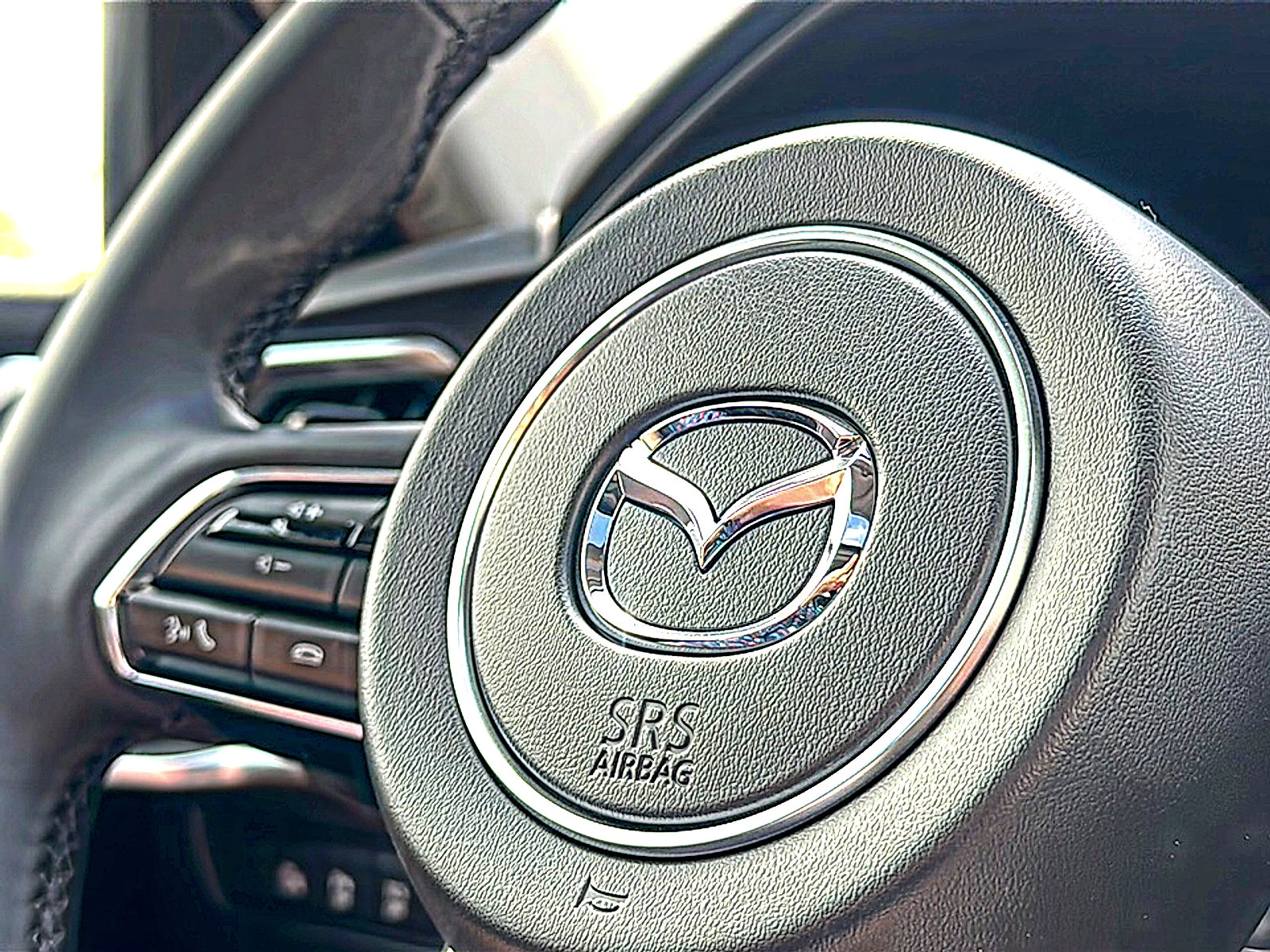 New 2026 MAZDA CX-70 3.3 Turbo w/ Preferred Package AWD/4WD image 21