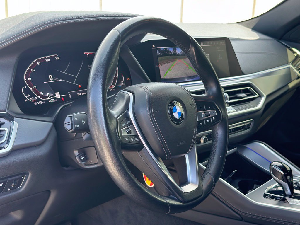 Certified 2023 BMW X6 xDrive40i AWD/4WD image 19