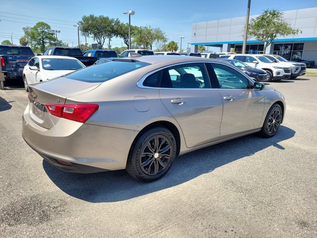 Certified 2023 Chevrolet Malibu LT w/ Driver Confidence Package FWD image 4