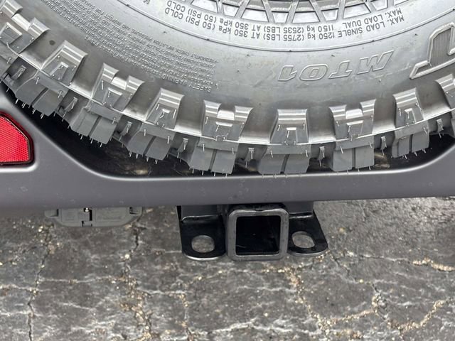 New 2026 Jeep Wrangler Willys image 33