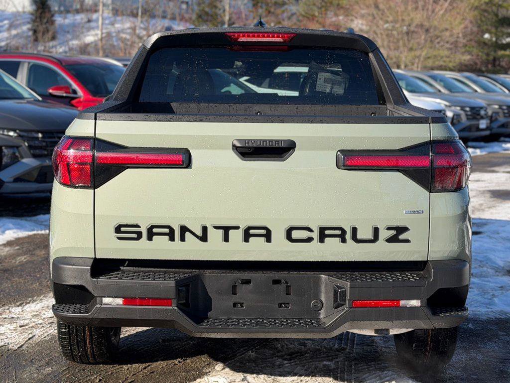 New 2026 Hyundai Santa Cruz SEL image 3