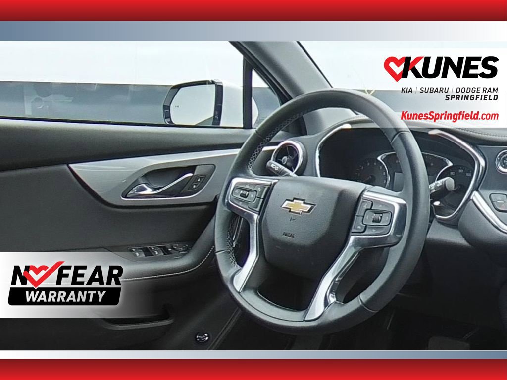 Used 2024 Chevrolet Blazer LT w/ LPO, Floor Liner Package FWD image 16