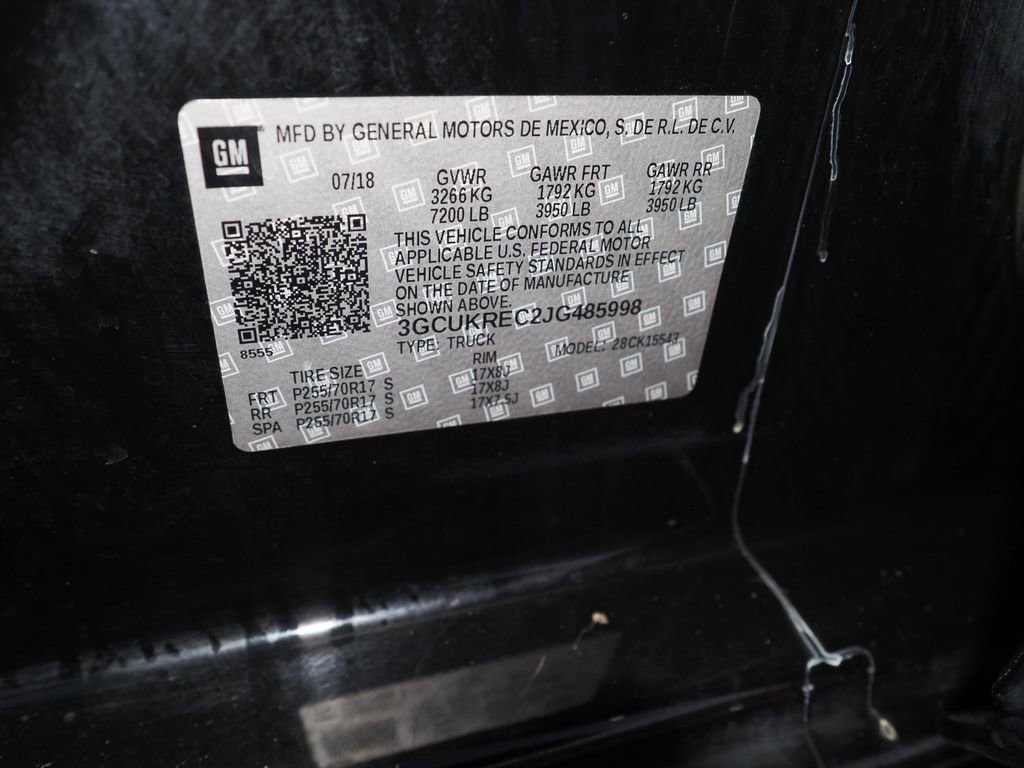 Used 2018 Chevrolet Silverado 1500 LT w/ All Star Edition image 38