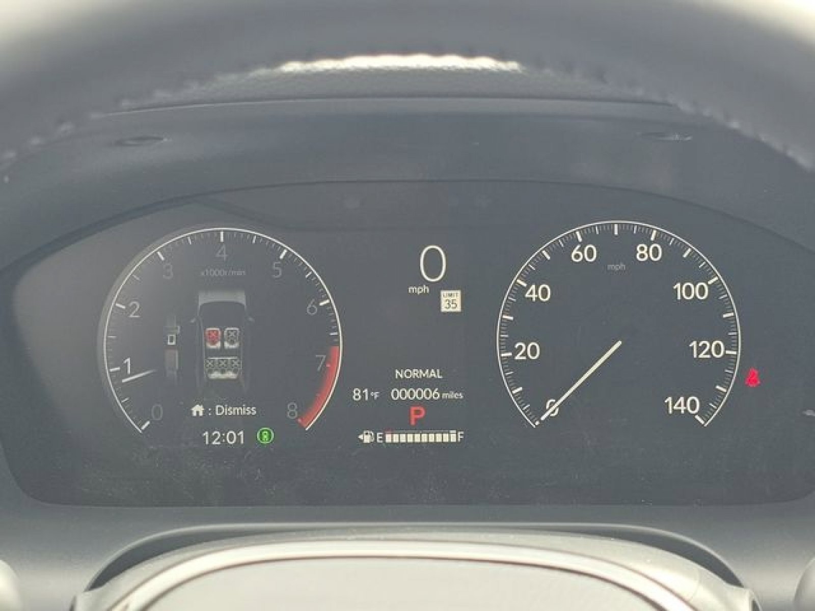 New 2026 Honda HR-V EX-L image 34