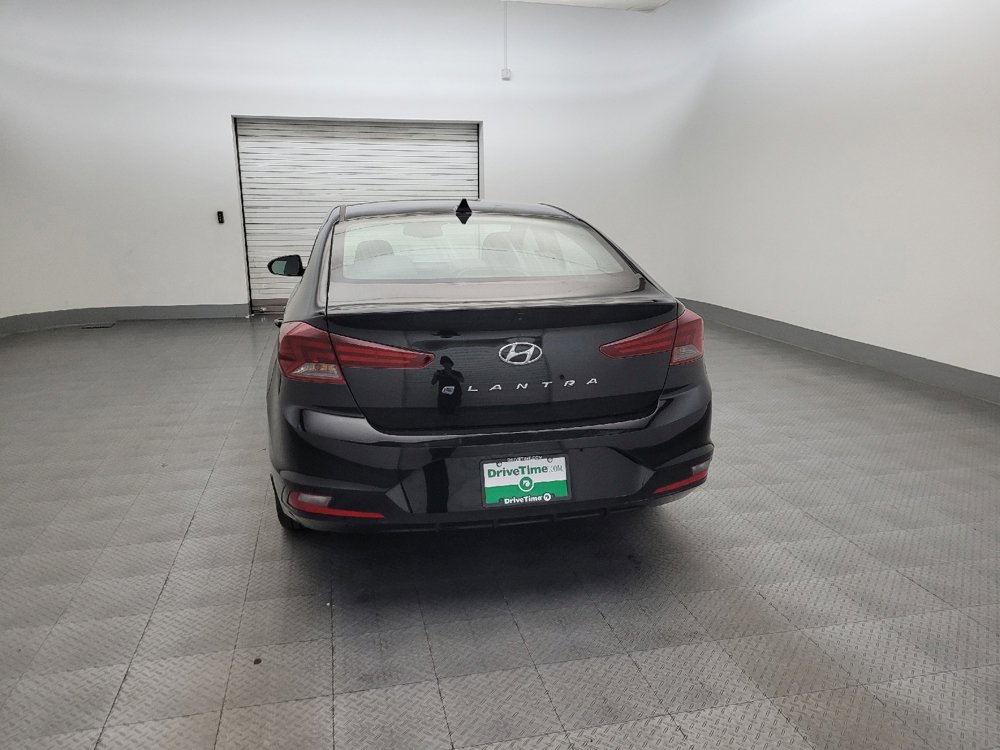 Used 2019 Hyundai Elantra Value Edition FWD image 6