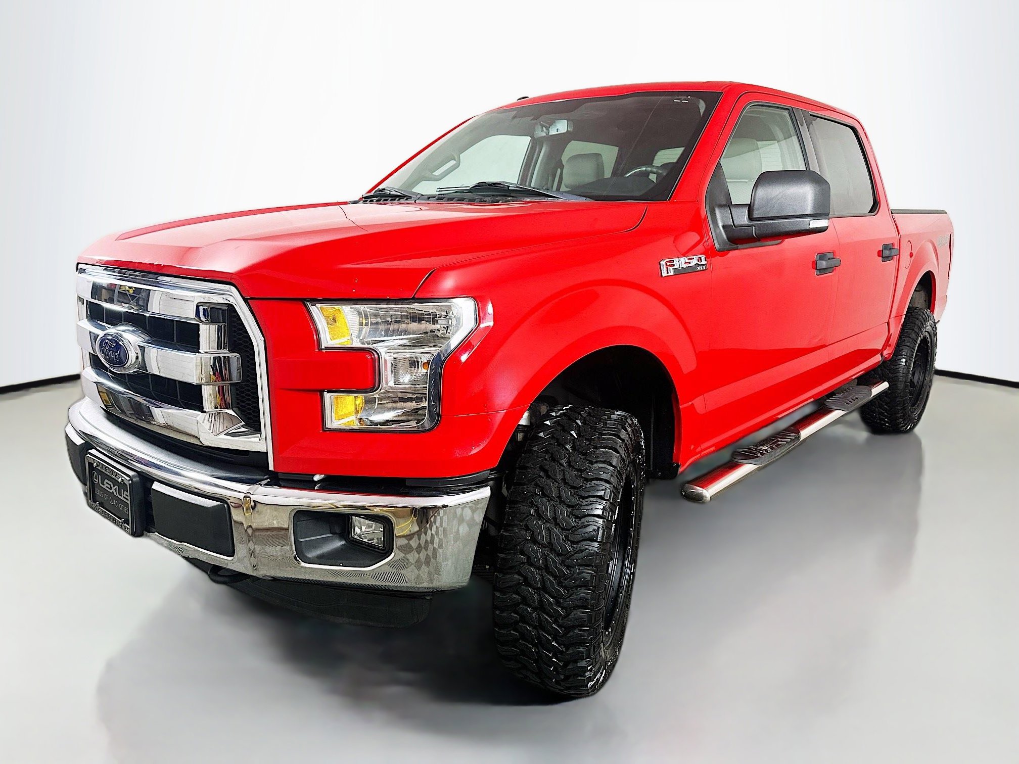 Used 2016 Ford F150 XLT w/ Equipment Group 301A Mid image 3