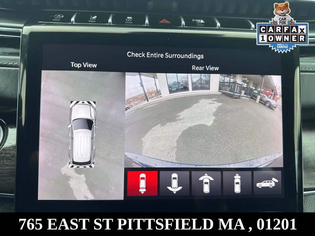 Used 2022 Jeep Grand Cherokee Overland w/ Adv Protech Group III image 31