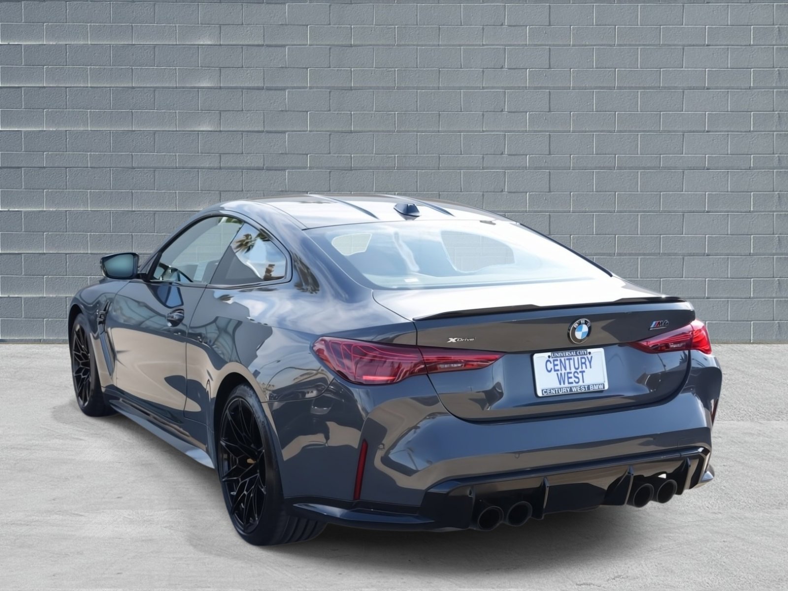 Used 2025 BMW M4 xDrive Competition w/ M Driver's Package image 4