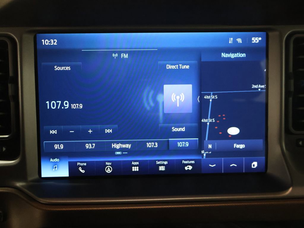 Used 2023 Ford Bronco Outer Banks image 19