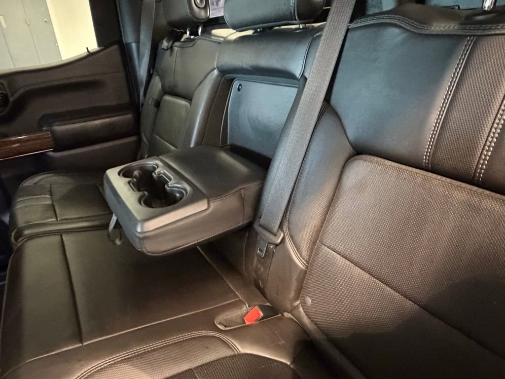 Used 2021 Chevrolet Silverado 1500 High Country w/ Technology Package AWD/4WD image 29