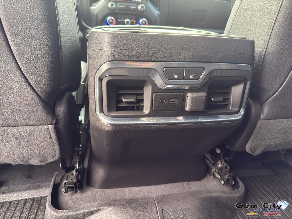 Used 2020 GMC Sierra 2500 Denali w/ Denali Ultimate Package image 12