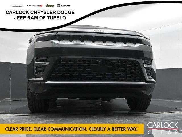 New 2026 Jeep Grand Wagoneer L 4WD w/ Premium Group I image 63