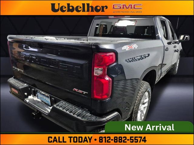 Used 2024 Chevrolet Silverado 1500 RST image 7