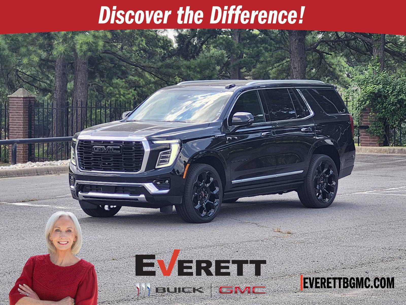 New 2026 GMC Yukon Denali w/ Denali Reserve Package