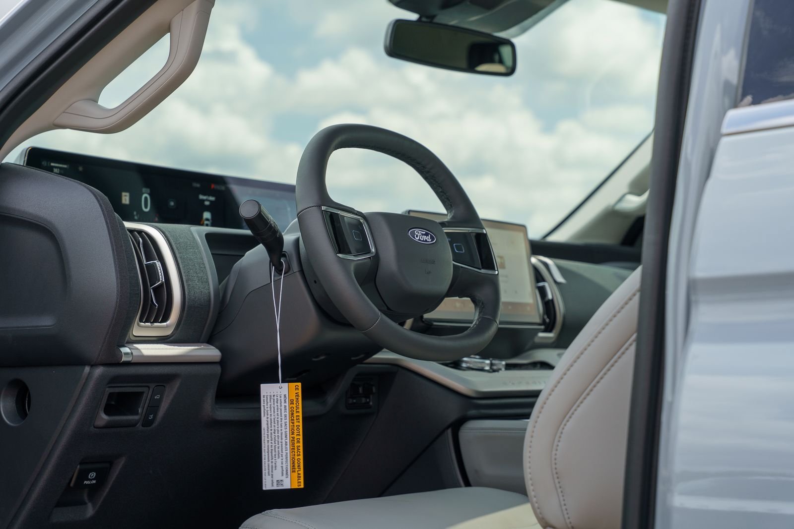 New 2027 Ford Expedition Active RWD image 18